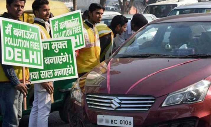 pollution soars odd even not enough for delhi