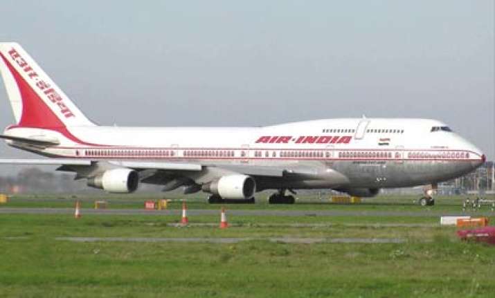 close shave for ai passengers at delhi airport