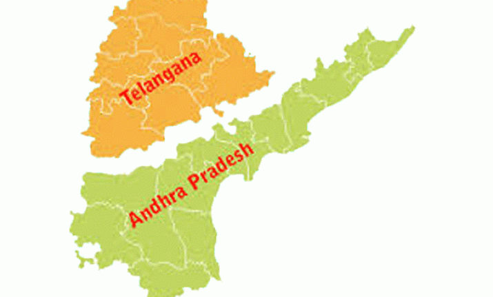 Image result for ap and telangana map images