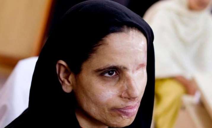 project to offer free surgeries for acid attack victims