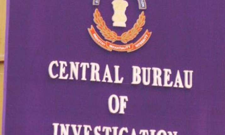 cbi conducts raids on cwg organising committee office