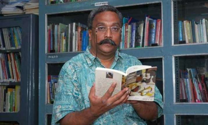 indian activist henri tiphagne wins amnesty award for