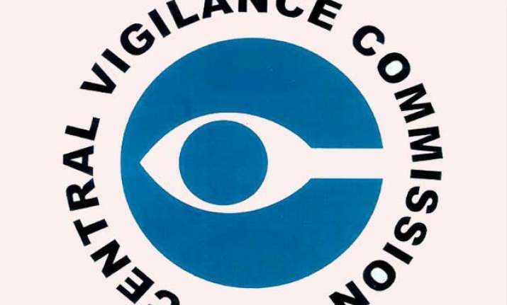 give fraud cases to cbi not police cvc to cpses