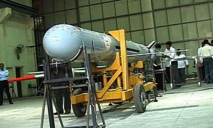 flight of nirbhay missile aborted nearly 12 minutes after