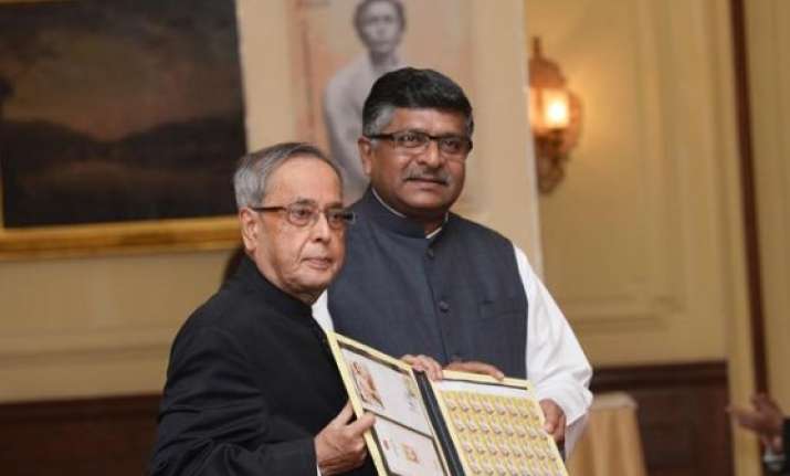 president launches stamp on sri lankan buddhist revivalist