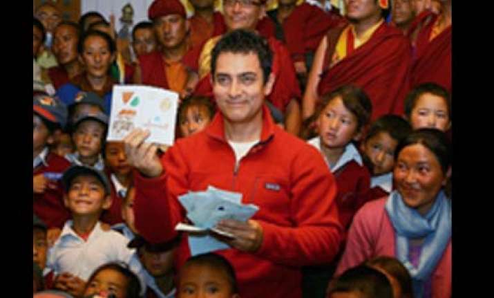 3 idiots school opens its doors to homeless orphans in leh