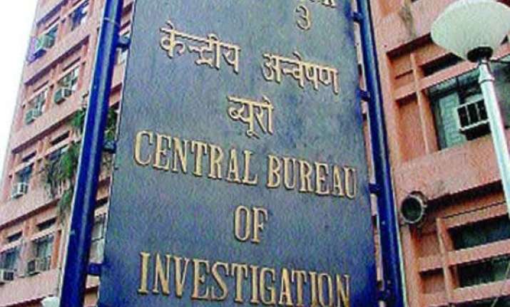 cbi registers case in raw tent purchase deal
