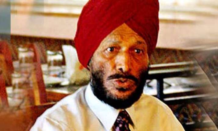 milkha singh calls for army to handle cwg
