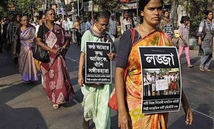 west bengal nun gang rape accused sent to 14 days police