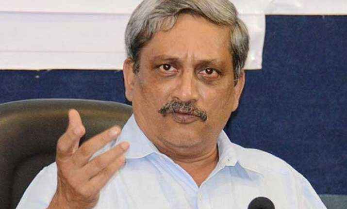 goa police appeals to manohar parrikar to take z security