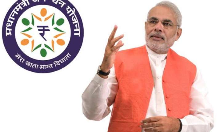 7 things to know about Pradhan Mantri Jan Dhan Yojana | India News ...