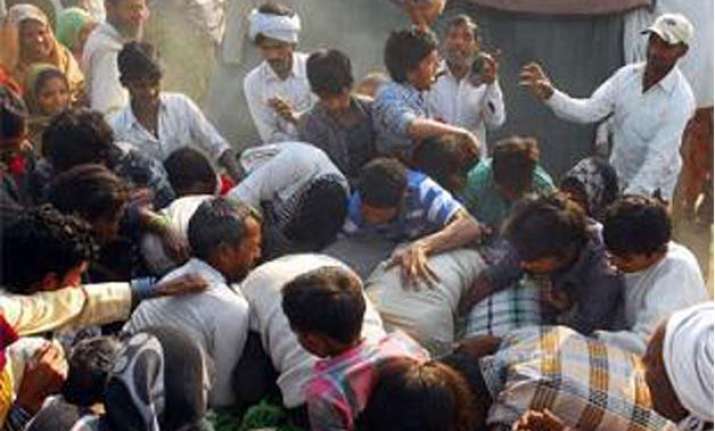 muzaffarnagar riots sit gives clean chit to six accused in