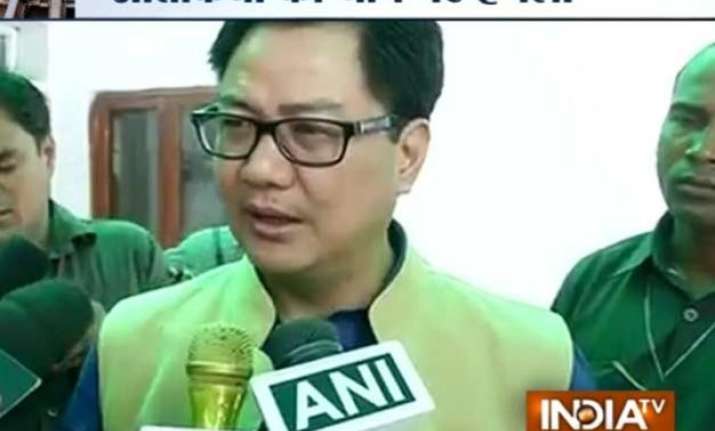 gurdaspur terror attack no one taken hostage says kirren