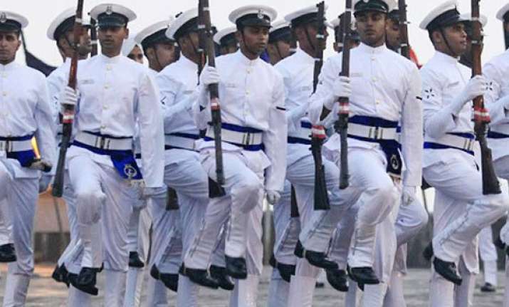 navy kick starts navy week celebrations