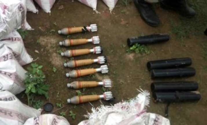 explosives found near track in haryana s shahbad rail