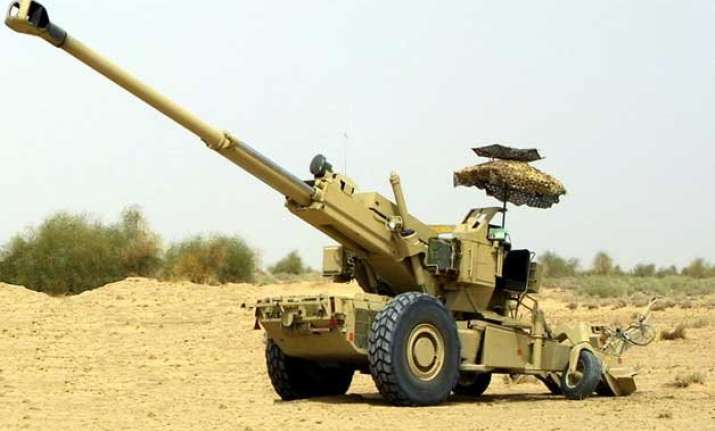 india placed orders worth rs 83 858 cr for military hardware