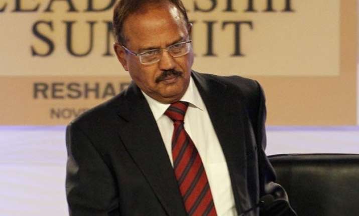 know about ajit doval national security advisor to pm modi