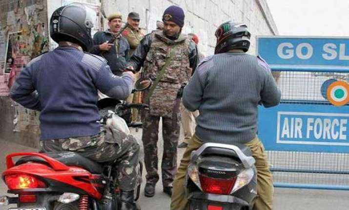 pathankot attack two of the killed terrorists could be
