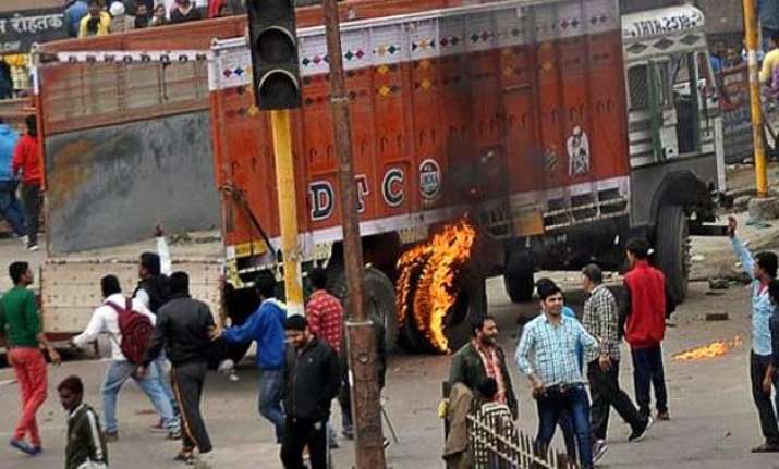 jat row punjab s industry feels the pinch