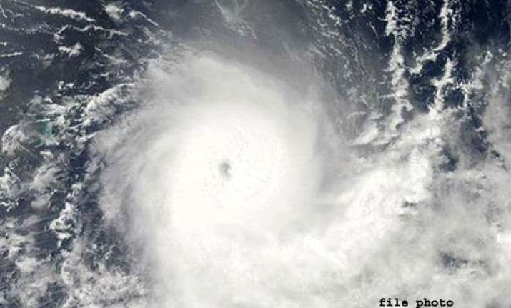 nilofar to hit gujarat with less intensity than predicted