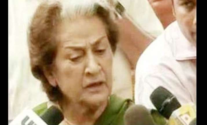 vidya stokes resigns as hockey india president