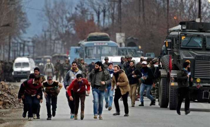 5 bravehearts martyred in j k s pampore gunfight