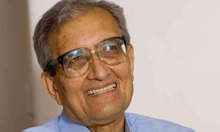 no attempt to curtail amartya sen s tenure as nalanda