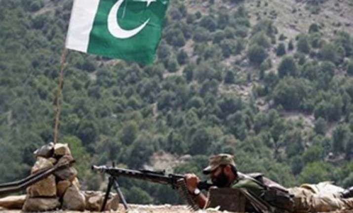 pakistan rangers resort to unprovoked firing in jammu