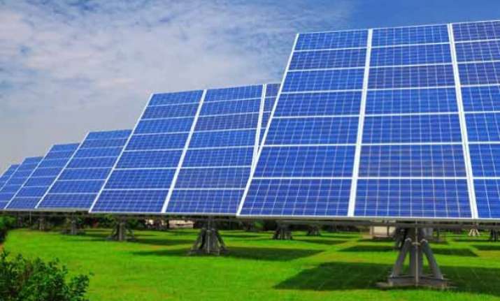 six solar cities to be developed in northeast