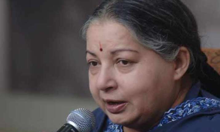 jayalalithaa not getting vip treatment jail official