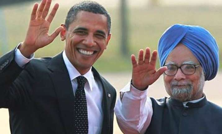 pm obama meeting ahead of formal talks