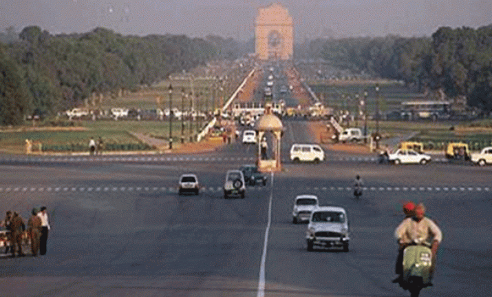 pleasant monday in delhi rain likely tuesday