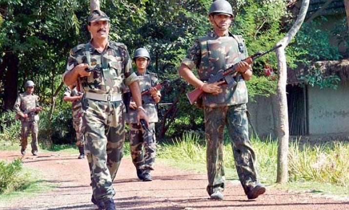 three naxals killed in jharkhand bodies recovered