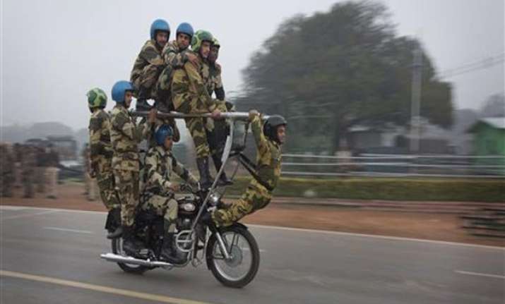 republic day parade will be of about 107 minute duration