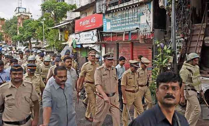 yakub memon buried amid tight security