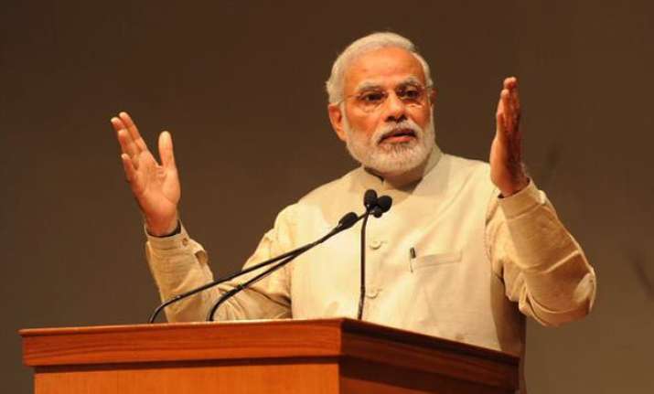 prime minister narendra modi greets nation on eid