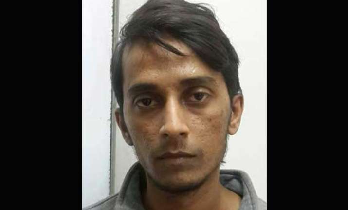 indian mujahideen s under cover agent arrested