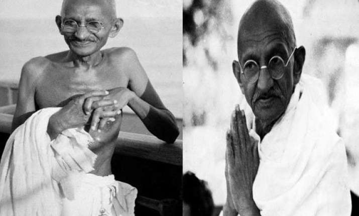 sterling facts of a mahatma mohandas karamchand gandhi