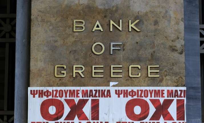 referendum on terms of creditor agreement begins in greece