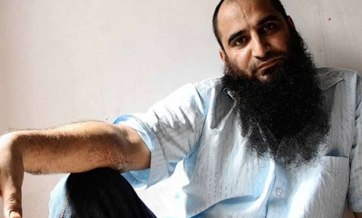 separatist leader masrath alam to be freed from jk prison