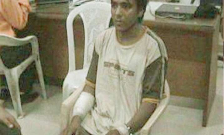 kasab hopes allah will save him from death sentence
