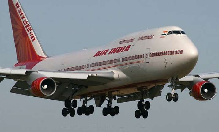 air india passenger claims insect in on board meal