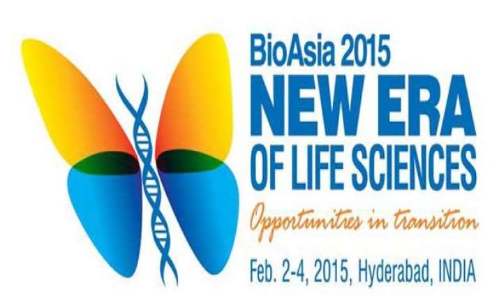 over 50 countries to participate in bioasia 2015