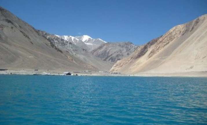 ladakh incursion to dominate sino india talk on border