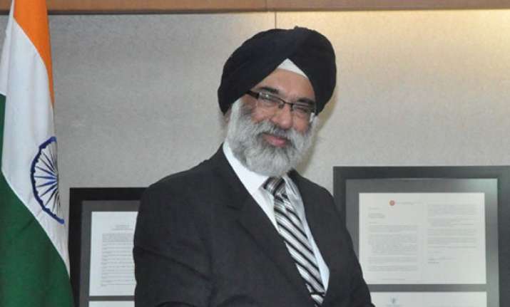 gurjit singh india s new envoy to germany