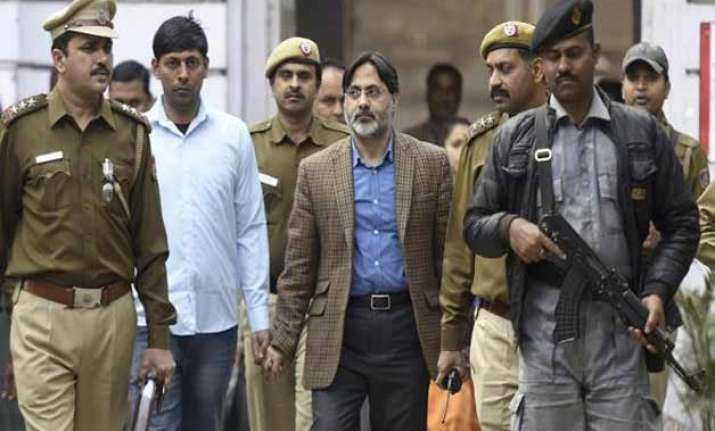 we stand with jnu students but will they stand with gilani