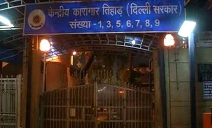 second tihar jail escapee nabbed in up s gonda