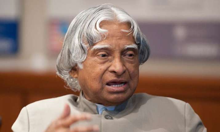 Apj Abdul Kalam Was Prepared To Intervene For Afzal Guru-indiatv News 