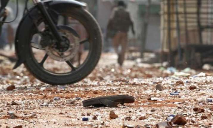 mha seeks report from delhi police on communal violence in