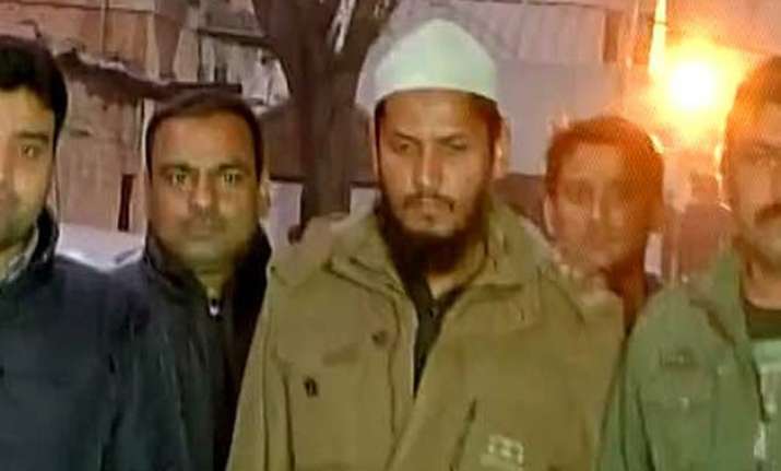 delhi police nab haryana man for alleged al qaeda links